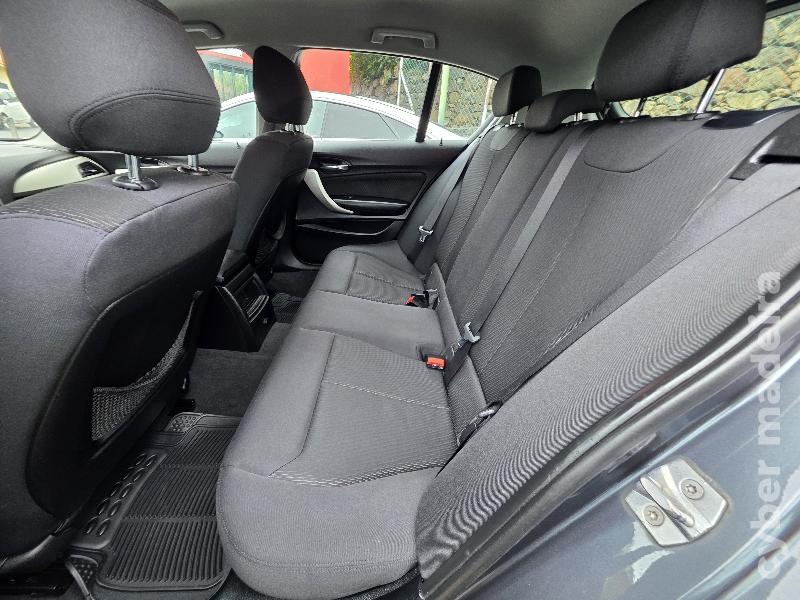 BMW Serie 1 116D ADVANTAGE AUTOMÁTICO Gasóleo