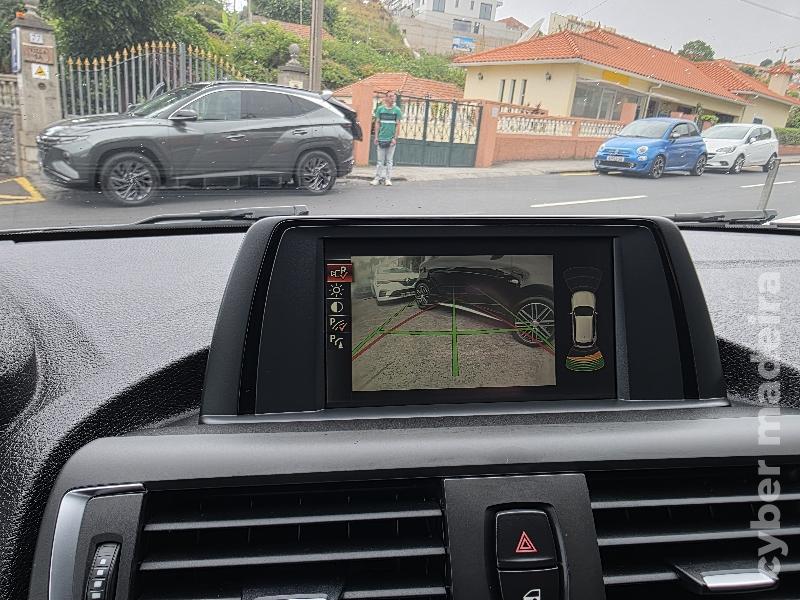 BMW Serie 1 116D ADVANTAGE AUTOMÁTICO Gasóleo