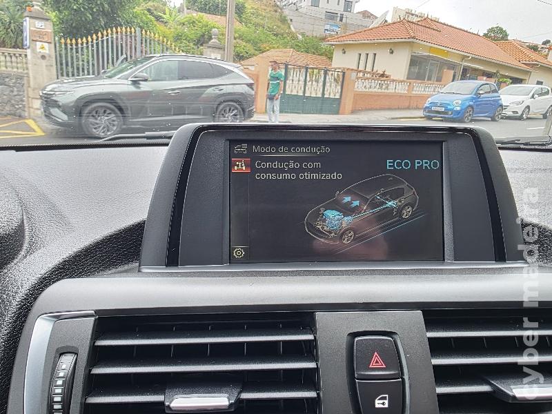 BMW Serie 1 116D ADVANTAGE AUTOMÁTICO Gasóleo