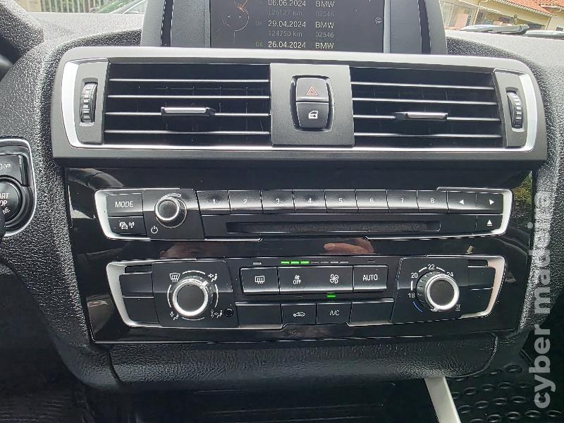 BMW Serie 1 116D ADVANTAGE AUTOMÁTICO Gasóleo