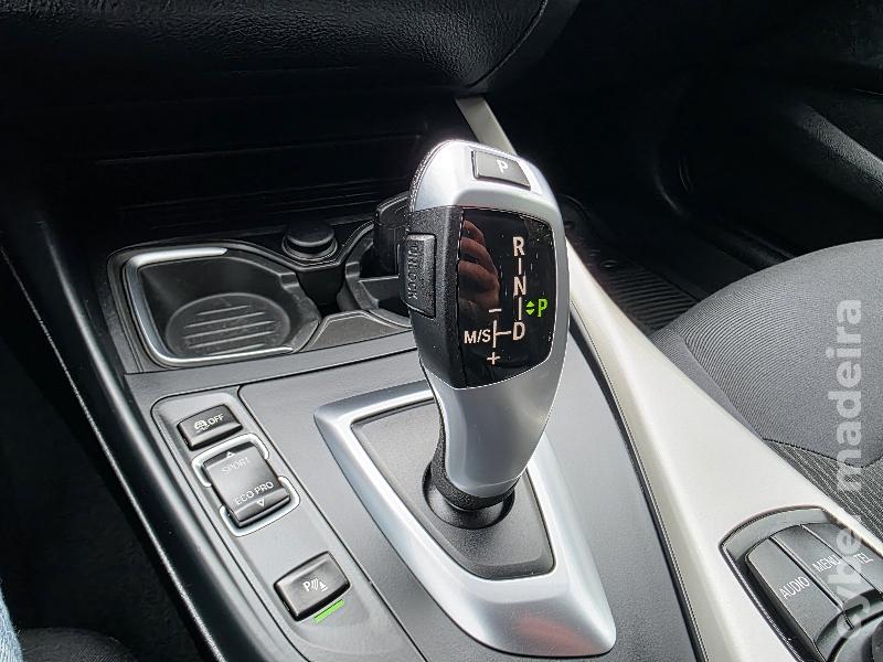BMW Serie 1 116D ADVANTAGE AUTOMÁTICO Gasóleo