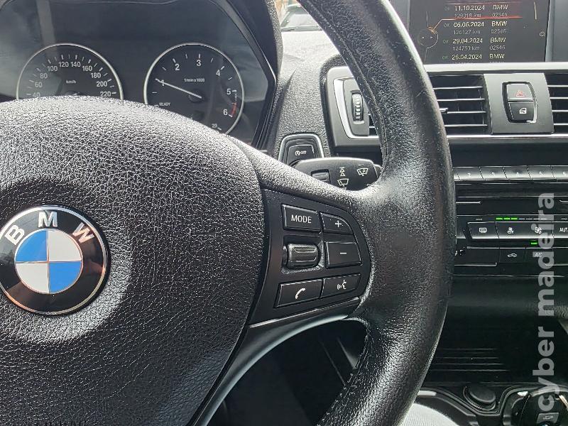 BMW Serie 1 116D ADVANTAGE AUTOMÁTICO Gasóleo