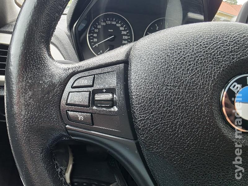 BMW Serie 1 116D ADVANTAGE AUTOMÁTICO Gasóleo