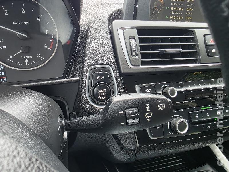 BMW Serie 1 116D ADVANTAGE AUTOMÁTICO Gasóleo