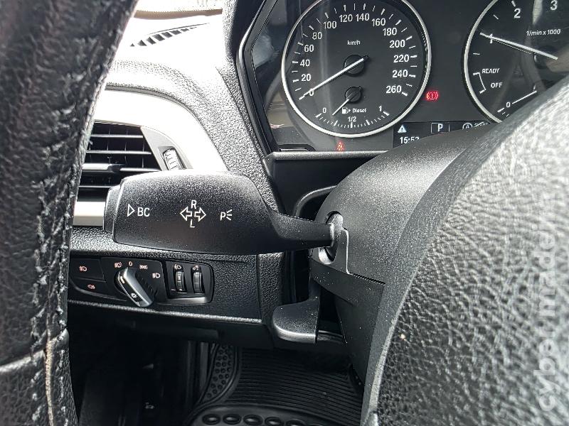 BMW Serie 1 116D ADVANTAGE AUTOMÁTICO Gasóleo