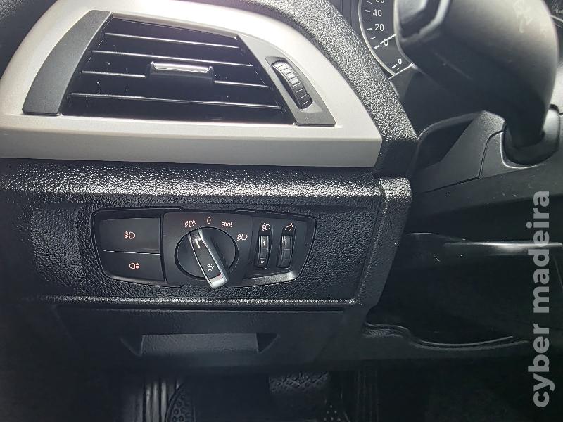 BMW Serie 1 116D ADVANTAGE AUTOMÁTICO Gasóleo