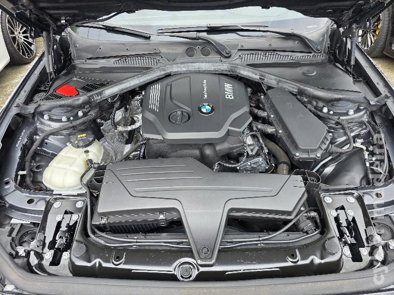 BMW Serie 1 116D ADVANTAGE AUTOMÁTICO Gasóleo