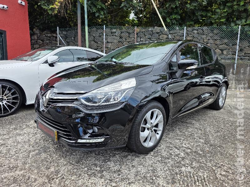 RENAULT CLIO 1.5 DCI LIMITED 90CV Gasóleo