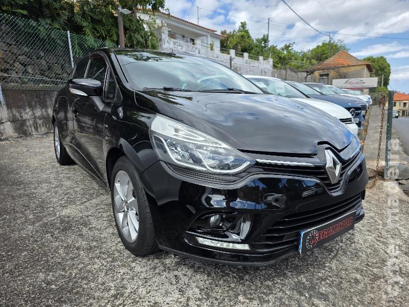 RENAULT CLIO 1.5 DCI LIMITED 90CV Gasóleo