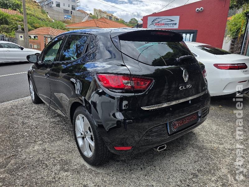 RENAULT CLIO 1.5 DCI LIMITED 90CV Gasóleo