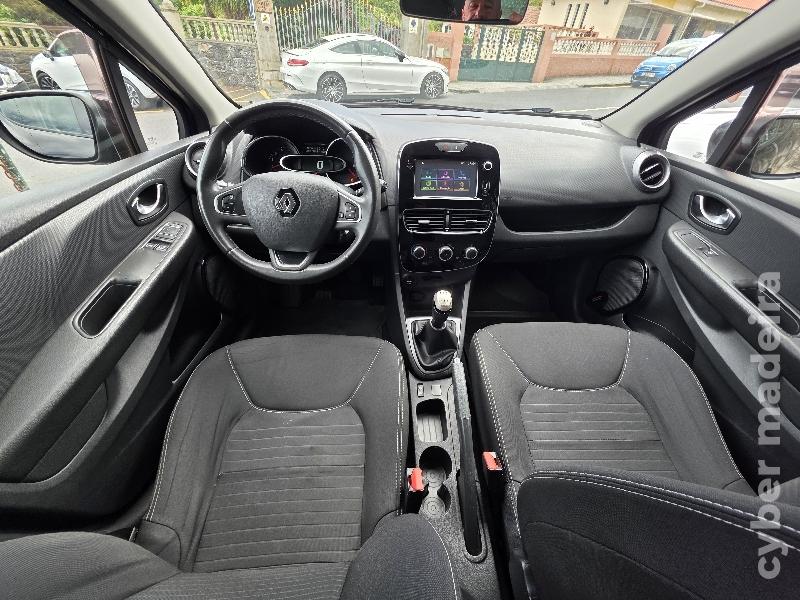 RENAULT CLIO 1.5 DCI LIMITED 90CV Gasóleo