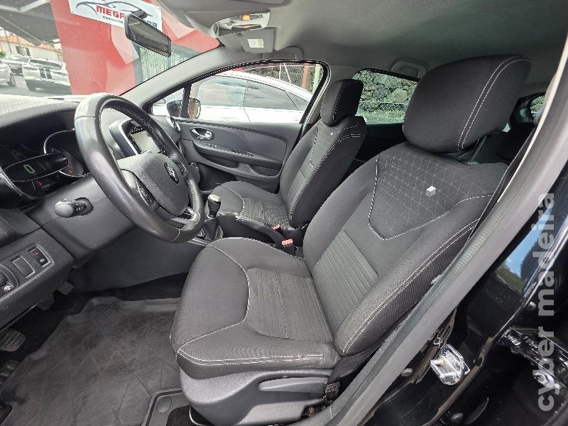 RENAULT CLIO 1.5 DCI LIMITED 90CV Gasóleo