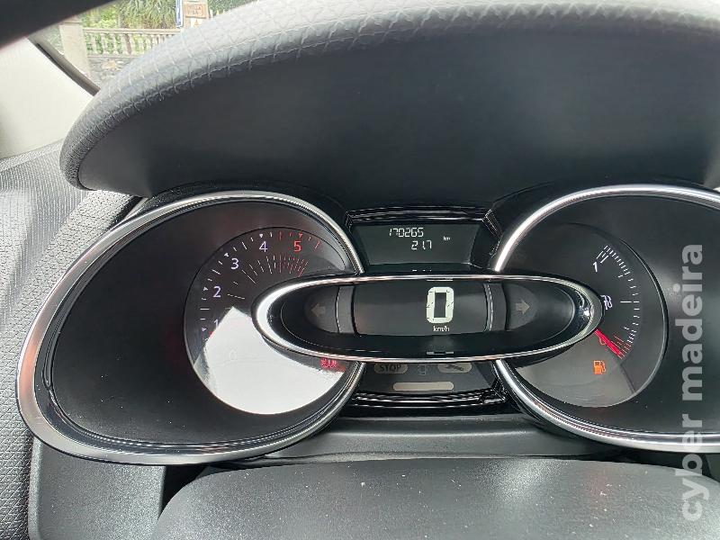 RENAULT CLIO 1.5 DCI LIMITED 90CV Gasóleo
