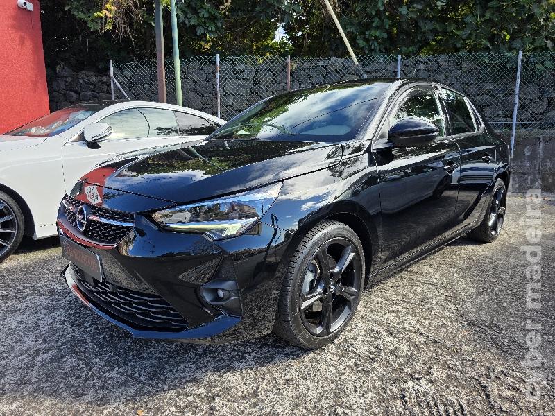 OPEL CORSA 1.2 TURBO GS LINE Gasolina