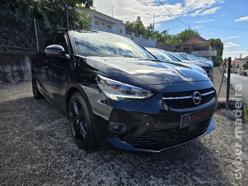 OPEL CORSA 1.2 TURBO GS LINE Gasolina