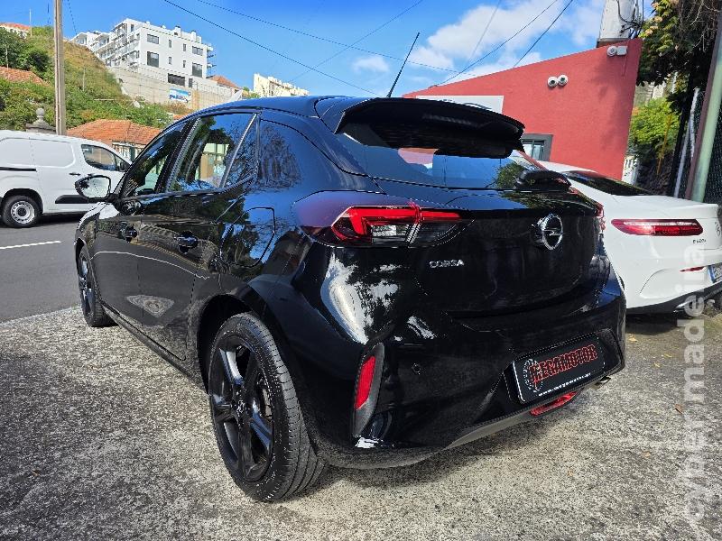 OPEL CORSA 1.2 TURBO GS LINE Gasolina