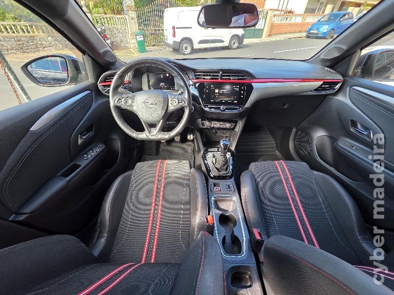 OPEL CORSA 1.2 TURBO GS LINE Gasolina