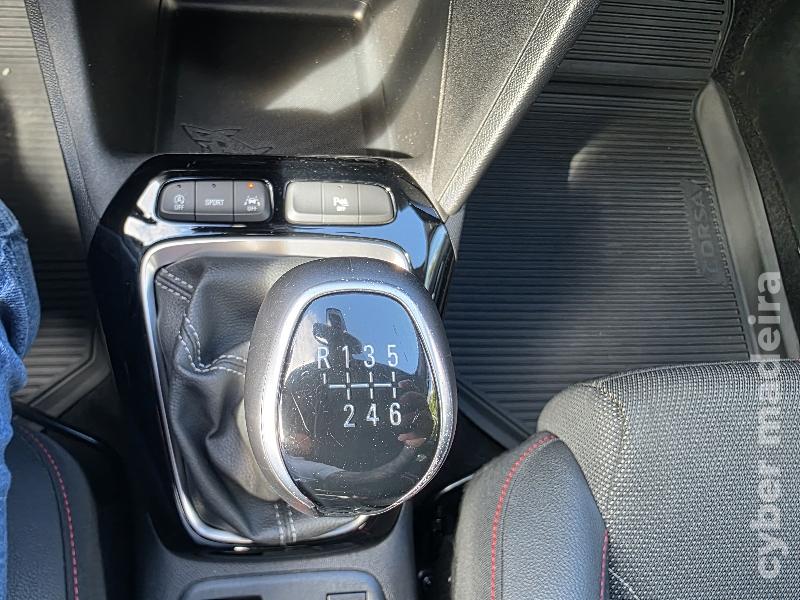OPEL CORSA 1.2 TURBO GS LINE Gasolina