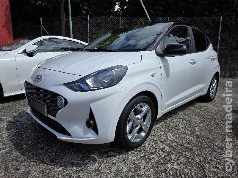 HYUNDAI I10 1.0 MPI COMFORT 67CV Gasolina