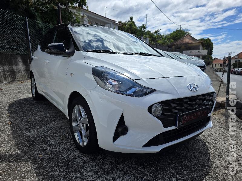 HYUNDAI I10 1.0 MPI COMFORT 67CV Gasolina