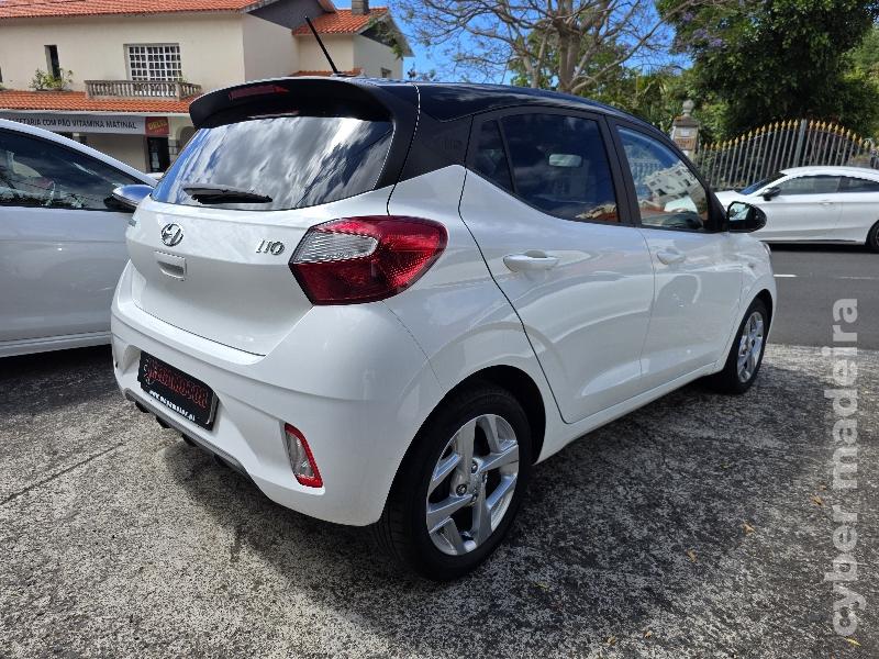 HYUNDAI I10 1.0 MPI COMFORT 67CV Gasolina