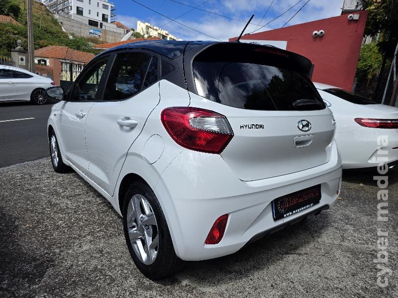 HYUNDAI I10 1.0 MPI COMFORT 67CV Gasolina