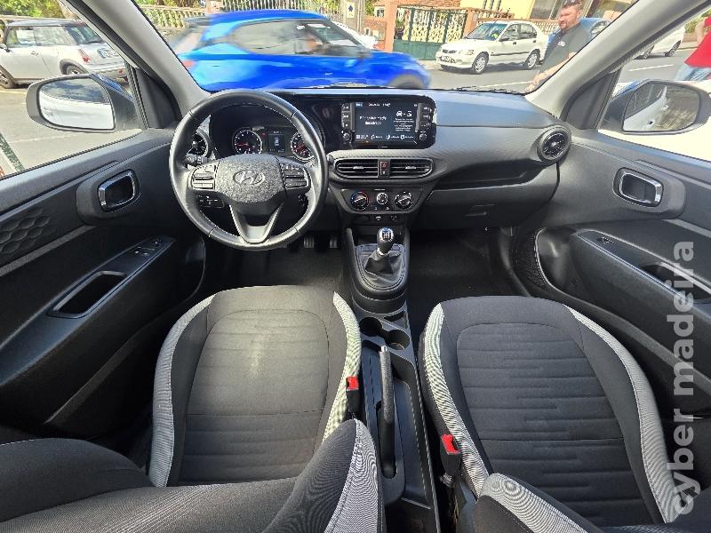 HYUNDAI I10 1.0 MPI COMFORT 67CV Gasolina