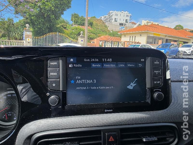 HYUNDAI I10 1.0 MPI COMFORT 67CV Gasolina
