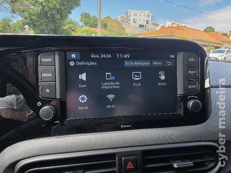 HYUNDAI I10 1.0 MPI COMFORT 67CV Gasolina