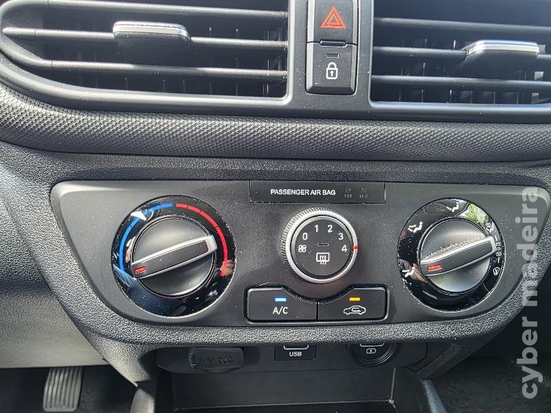 HYUNDAI I10 1.0 MPI COMFORT 67CV Gasolina