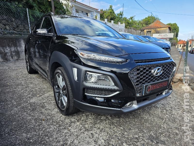 HYUNDAI XG KAUAI 1.0 T-GDI PREMIUM 120CV Gasolina