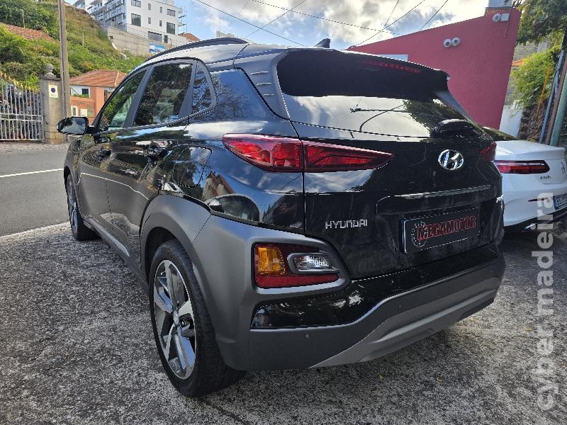HYUNDAI XG KAUAI 1.0 T-GDI PREMIUM 120CV Gasolina