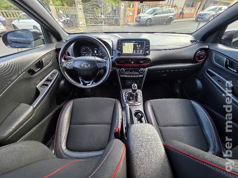 HYUNDAI XG KAUAI 1.0 T-GDI PREMIUM 120CV Gasolina