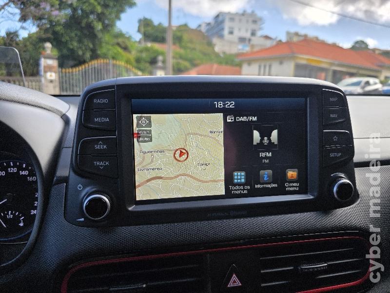 HYUNDAI XG KAUAI 1.0 T-GDI PREMIUM 120CV Gasolina