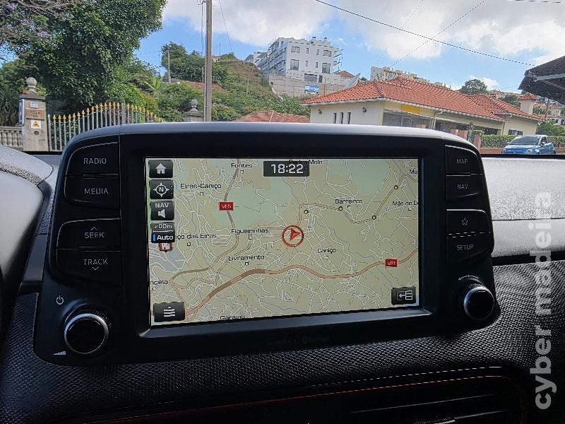 HYUNDAI XG KAUAI 1.0 T-GDI PREMIUM 120CV Gasolina