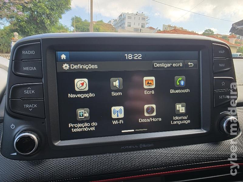 HYUNDAI XG KAUAI 1.0 T-GDI PREMIUM 120CV Gasolina