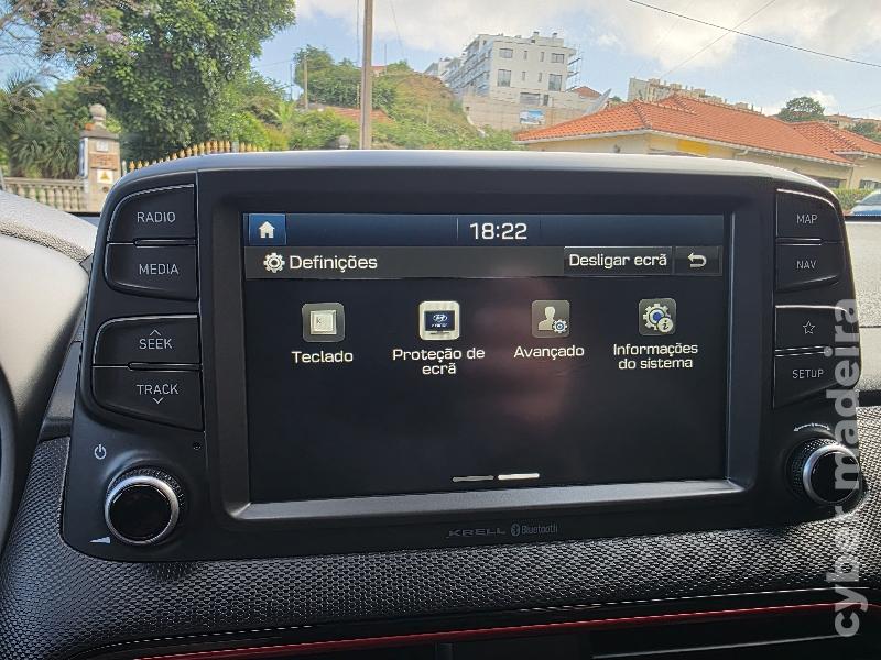 HYUNDAI XG KAUAI 1.0 T-GDI PREMIUM 120CV Gasolina