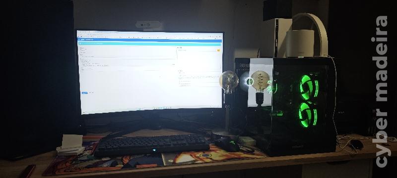Computador Gaming Completo