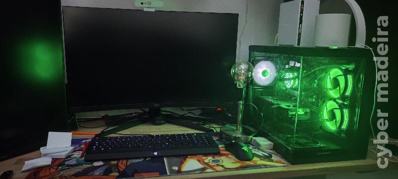 Computador Gaming Completo