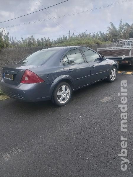 FORD MONDEO 2.0 Turbo Diesel Gasóleo
