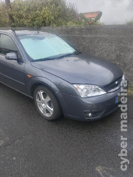 FORD MONDEO 2.0 Turbo Diesel Gasóleo