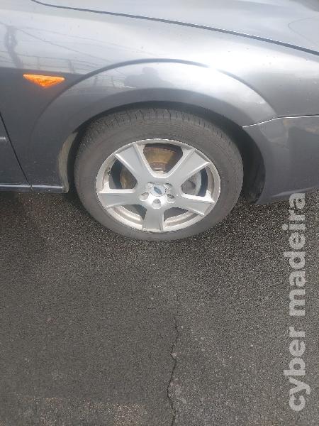 FORD MONDEO 2.0 Turbo Diesel Gasóleo