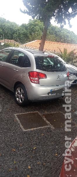 CITROEN C3 passageiros Gasolina