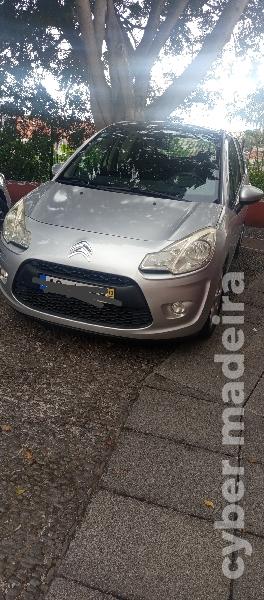 CITROEN C3 passageiros Gasolina