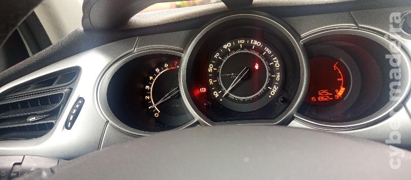 CITROEN C3 passageiros Gasolina