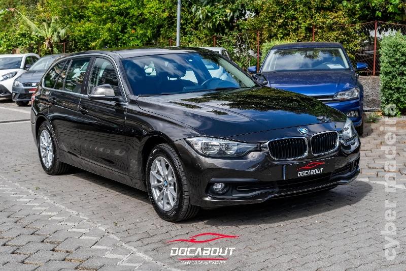 BMW Serie 3 318d Gasóleo