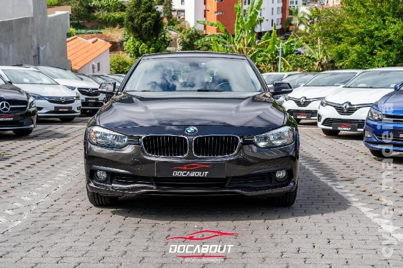 BMW Serie 3 318d Gasóleo