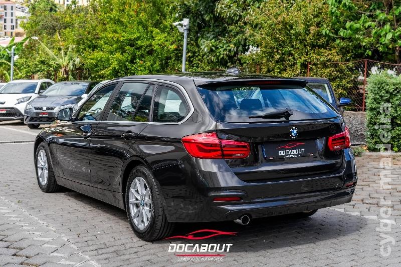 BMW Serie 3 318d Gasóleo