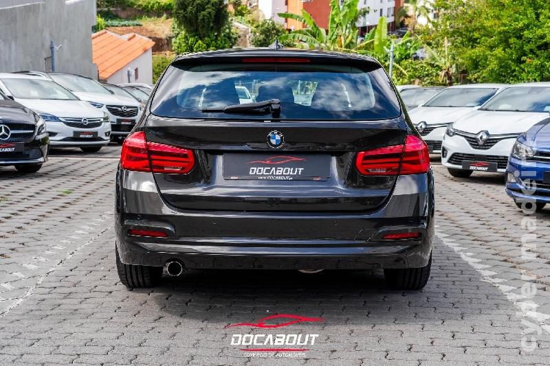 BMW Serie 3 318d Gasóleo