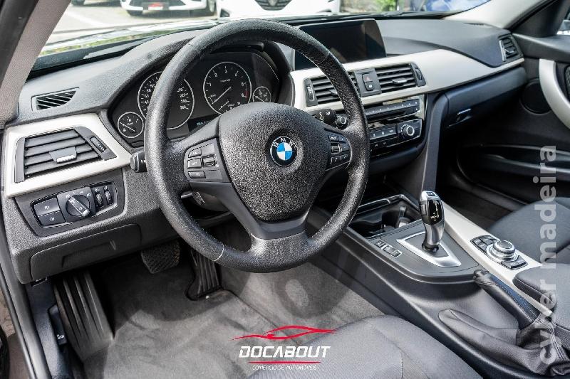 BMW Serie 3 318d Gasóleo
